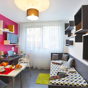 Appartement met een Slaapkamer